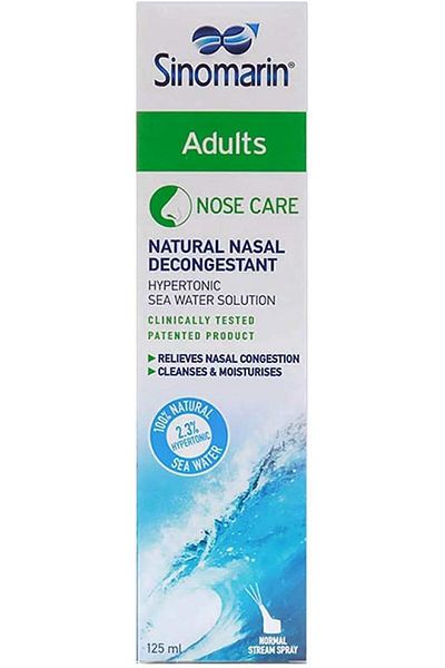 Sinomarin Adult Nose Care 125 ml
