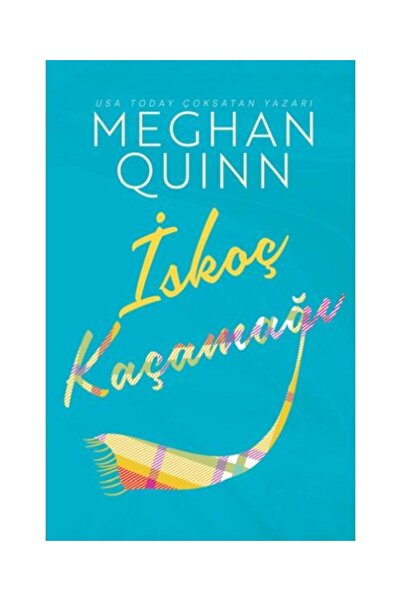 Ren Kitap İskoç Kaçamağı / / Meghan Quınn