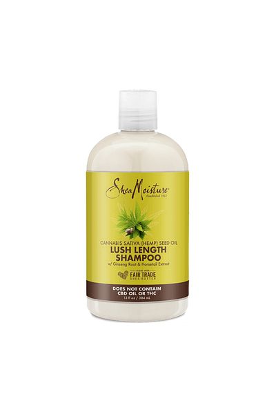 Shea Moisture SheaMoisture Extra Virgin Coconut Oil Softens and Restores Hair and Skin 95ml