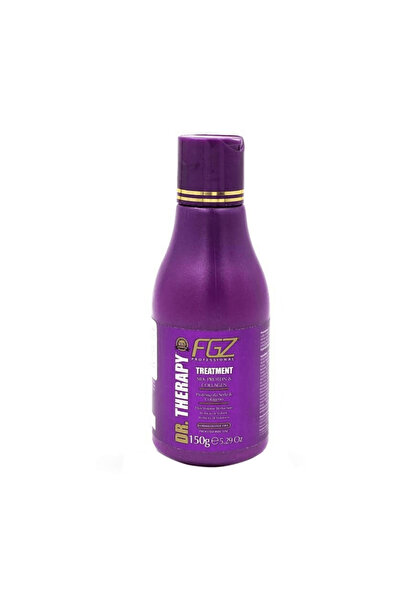 DR.THERAPY علاج بروتين الحرير والكولاجين للشعر للنساء - 150 مل