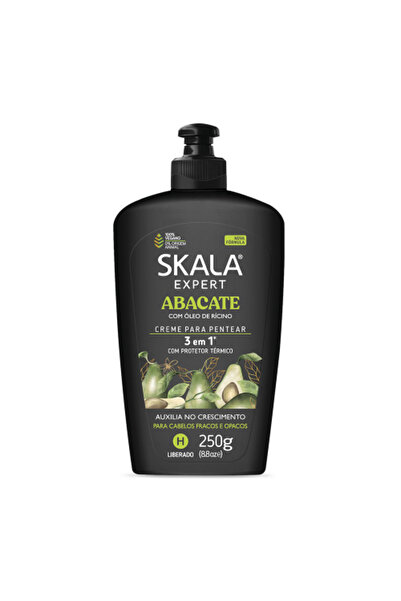 SKALA بلسم إكسبيرت أفوكادو 3 في 1 بدون شطف - 250 جم