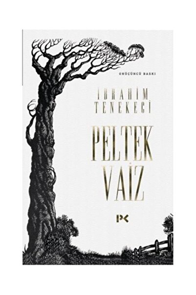 Profil Kitap Peltek Vaiz / / İbrahim Tenekeci