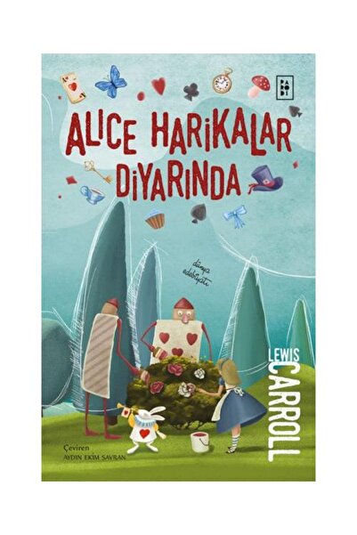 Parodi Yayınları Alice Harikalar Diyarında / / Lewis Carroll