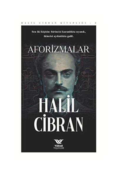 yüksel yayıncılık Aforizmalar / Yüksel Yayıncılık / Halil Cibran