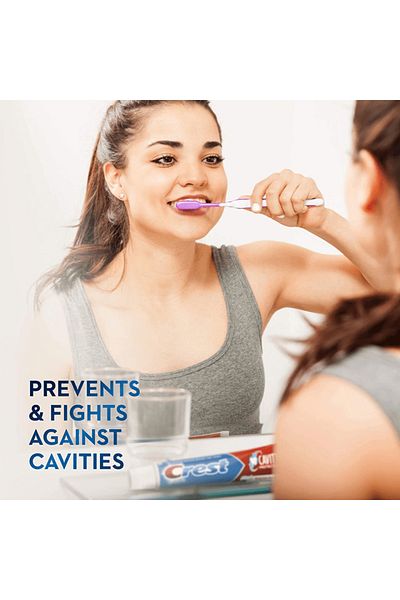 CREST Cavity Protection Herbal Collection Toothpaste - 125ml