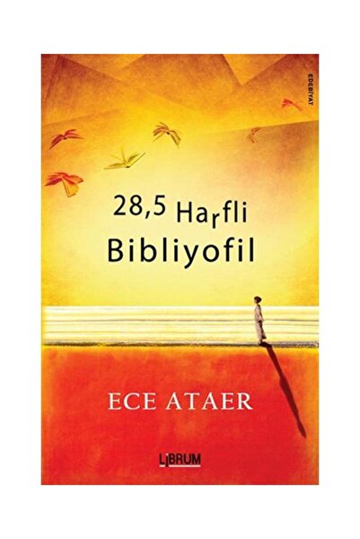 Generic Brand 28,5 Harfli Bibliyofil / / Ece Ataer