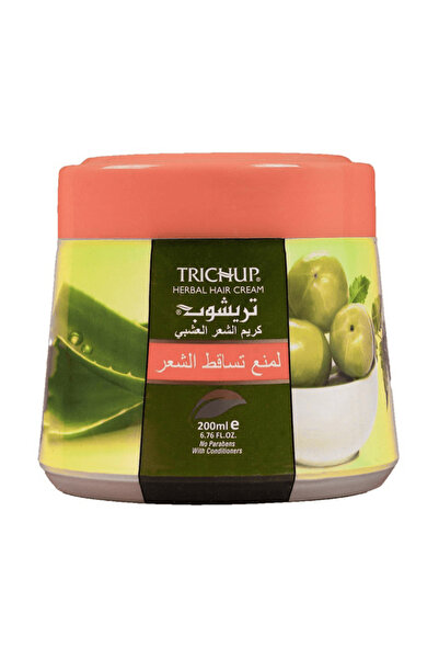 Trichup تريشوب كريم الشعر العشبي لمنع تساق الشعر 200 مل