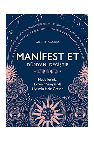Genel Markalar Manifest Et Dünyanı Değiştir / Flipper Yayınları / Gill Thackray