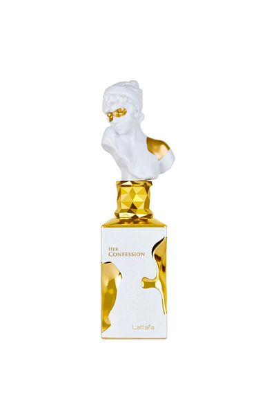 lattafa Her Confession – , Women, Eau De Parfum - 100ml