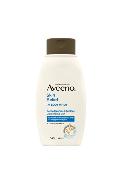 AVEENO غسول الجسم المرطب للبشرة الجافة والحساسة - 354 مل