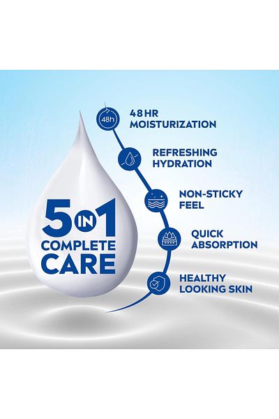 NIVEA Aloe & Hydration Body Lotion - 400ml