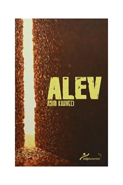 Yağız Yayınları Alev / Yağız Yayınları / Asım Kahveci