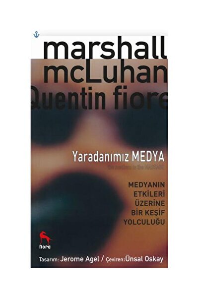Nora Kitap Yaradanımız Medya / / Marshall McLuhan