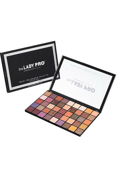 the LADY PRO The Lady Brow 45 Color Eyeshadow