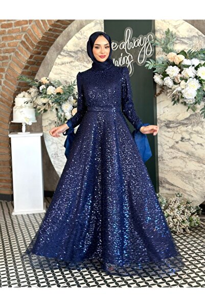 Modarana Beliz Tesettür Abiye