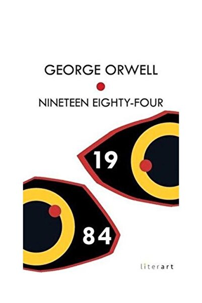 Literart Yayınları Nıneteeneıghty Four