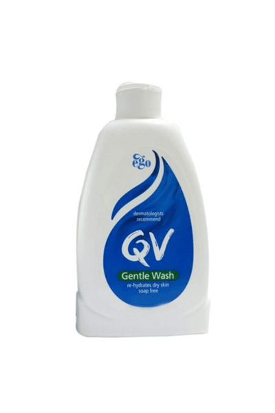 Qv غسول الجسم اللطيف - 250 مل