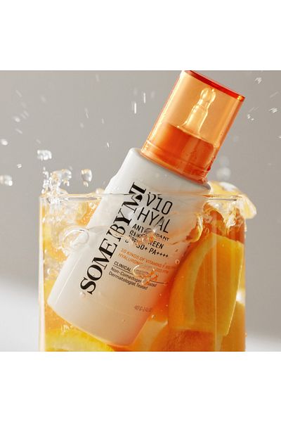Some By Mi Antioxidant Sunscreen SPF50+ - 40ml