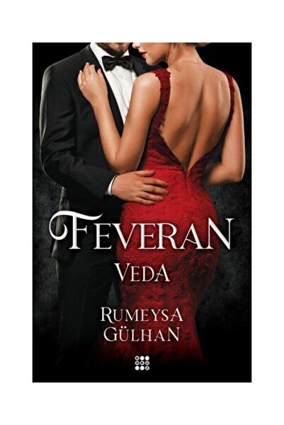 dokuzyayinlari Feveran Veda / Dokuz Yayınları / Rümeysa