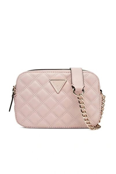 Guess Women's Pink Giully Camera Bag
