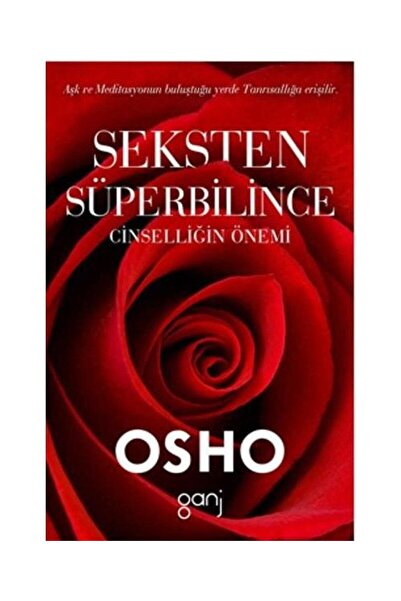 Genel Markalar Seksten Süperbilince Cinselliğin Önemi / / Osho