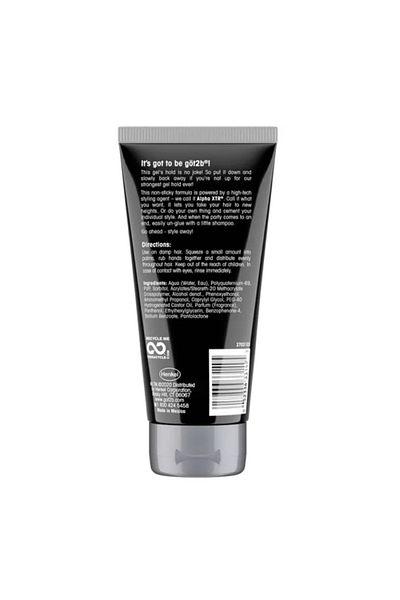 Schwarzkopf Got2B Ultra Glued Invincible Styling Hair Gel - 170g