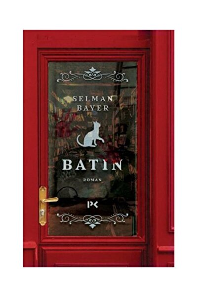 Profil Kitap Batın / / Selman Bayer
