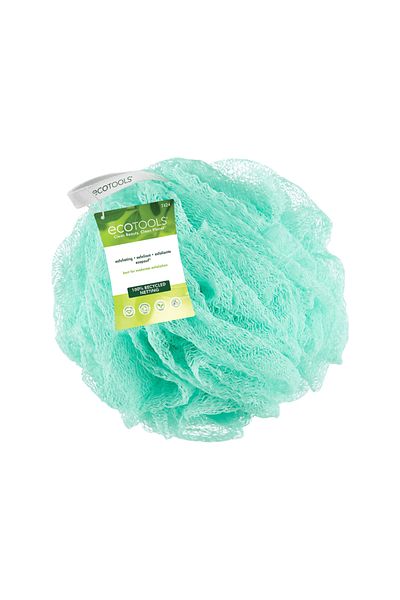 Ecotools Exfoliating EcoPouf Bath Sponge