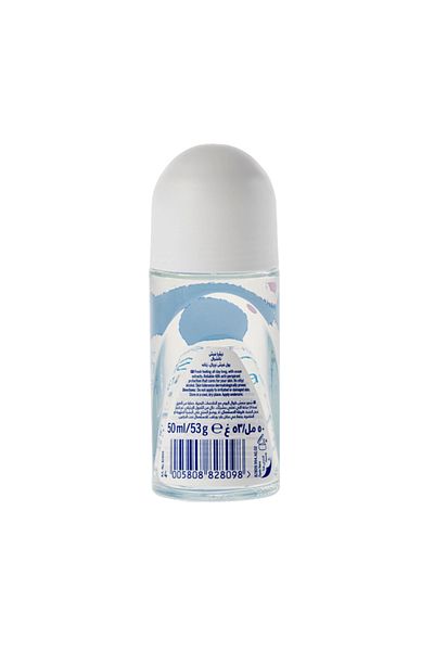 NIVEA Fresh Natural Deodorant Roll-On For Women - 50ml