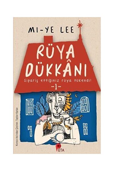 Türk Dil Kurumu Yayınları Rüya Dükkanı 1