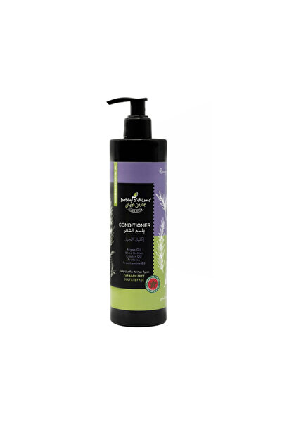 Jardin D Oleane Hair conditioner with rosemary essential oil - 380 ml