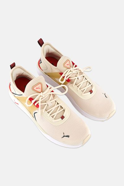 Puma Men Pacer 23 Desert Road Lace Up Training Shoes, Beige