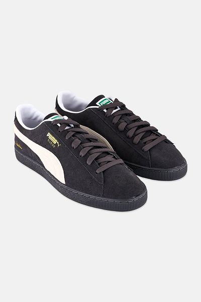 Puma Men Lace Up Outdoor Shoes, Black