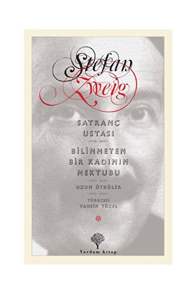 Yordam Kitap رجل الشطرنج - رسالة امرأة مجهولة