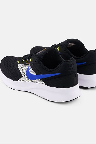 Nike Men Run Swift 3 Lace Up Training Shoes, Black