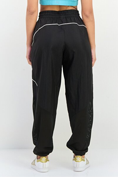 Puma Women Sportswear Fit Drawstring Training Track Pants, Black