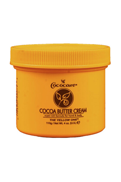Cococare كريم زبدة الكاكاو لليدين والجسم - 110 جرام