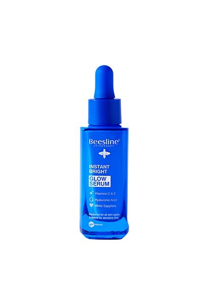 Beesline Glow Serum 30ml Instant Bright (710944) --- Beesline Face Serum 30ml for Instant Brightening