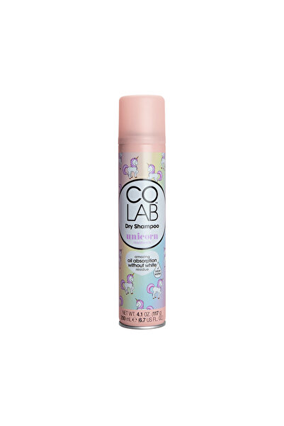 Colab Dry Shampoo 200ml Unicorn (132331) --- كولاب شامبو جاف 200مل يونيكورن 1...