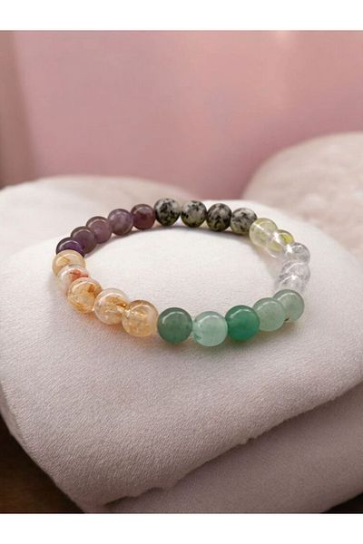 ms denis Aries Horoscope Positive Energy Balance and Luck Bracelet