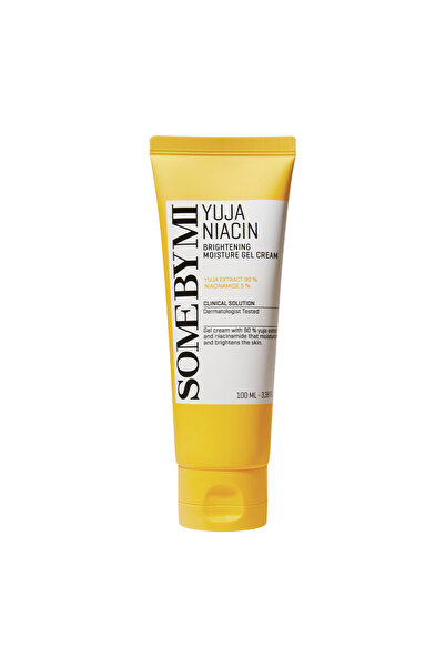 Some By Mi كريم جل مرطب يوجا نياسين لتفتيح البشرة من سوم باي مي - 100مل