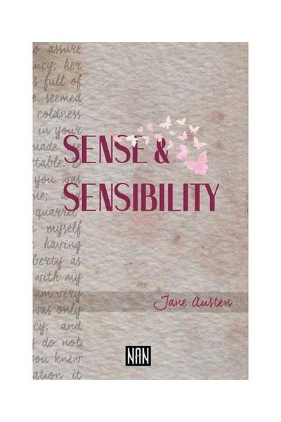 Nan Kitap Sense and Sensibility / / Jane Austen