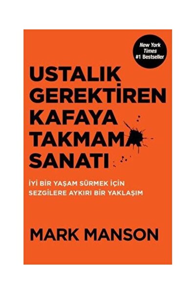 Genel Markalar Ustalık Gerektiren Kafaya Takmama Sanatı / Butik Yayınları / M...