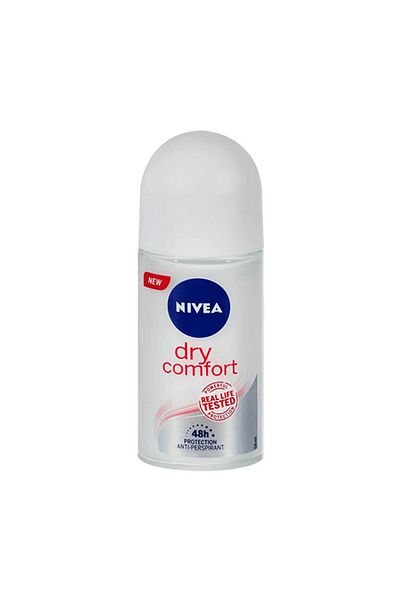 NIVEA Dry Comfort Plus Deodorant Roll on - 50ml