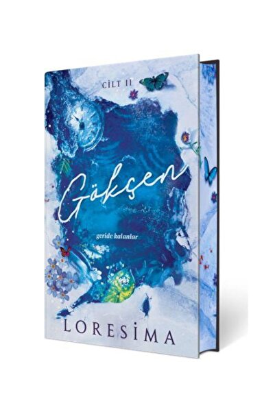 Ephesus Yayınları Gökçen 2: Geride Kalanlar (Ciltli Özel Baskı) / Ephesus Yayınları / Loresima
