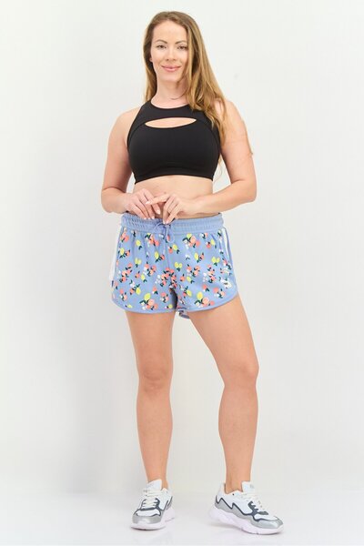 Puma Women Sportswear Fit Outdoor Shorts, Multicolor