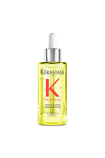Kerastase زيت الشعر بريميير جلوس للشعر التالف من كيراستاس - 30مل
