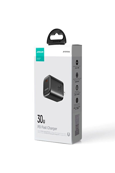 Joyroom Charger 30w Type-c Quick Charging 3.0 Fast Charger For Mobiles And Macbook