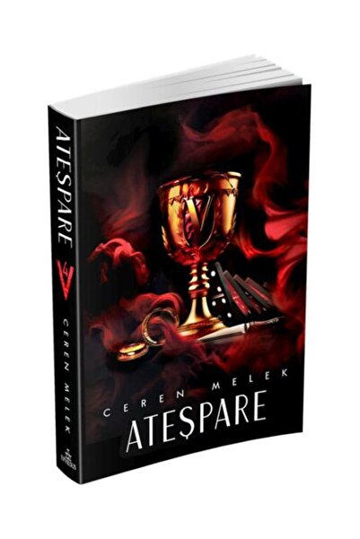 Ephesus Yayınları Ateşpare 4 (Ciltsiz)