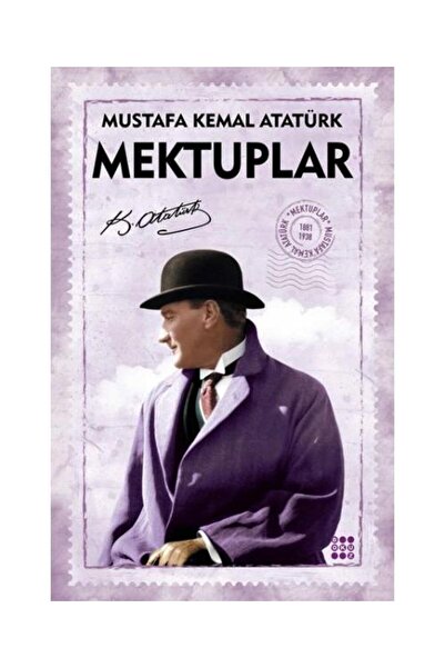 dokuzyayinlari Mektuplar / / Mustafa Kemal Atatürk